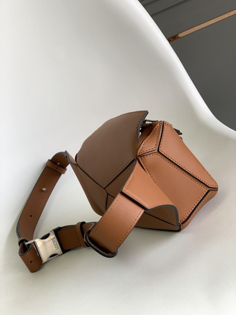 Loewe Waist Chest Packs